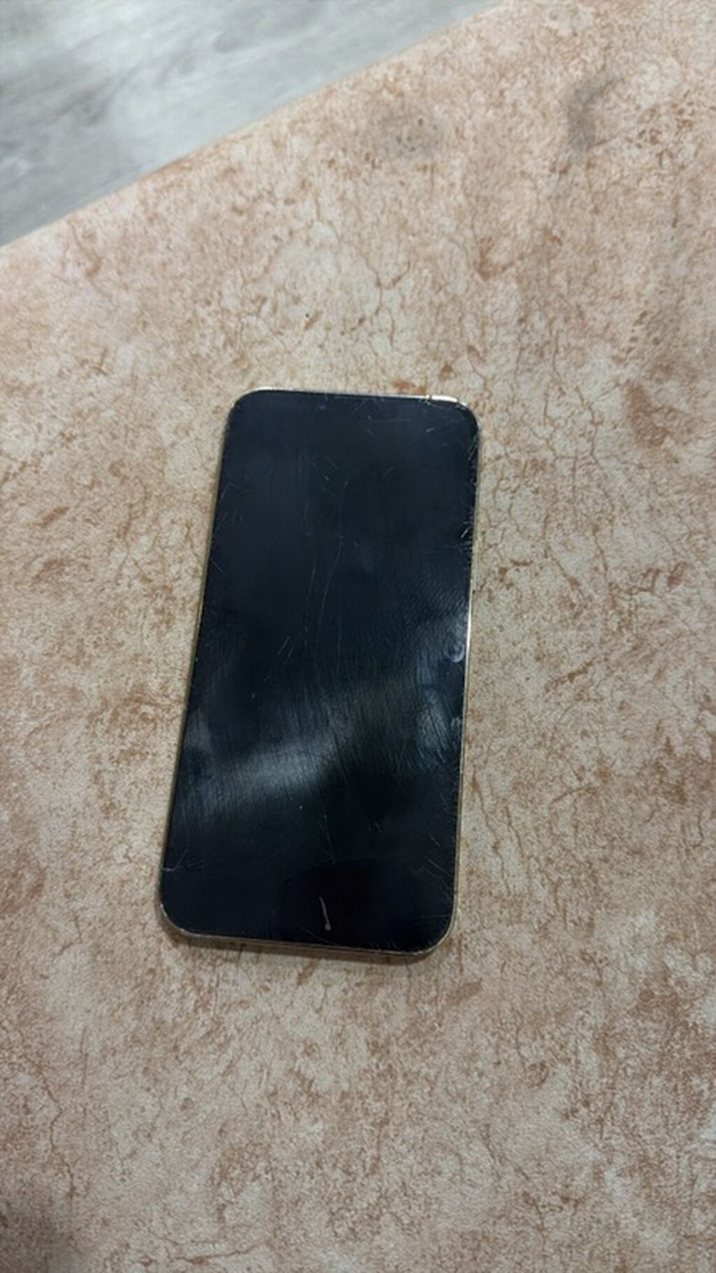 IPhone 13 Pro Max, Ağ, Qırıq — Apple iPhone, Horadiz (2)