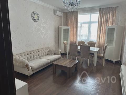 2 otaqlı mənzil, 90 m², Hezi Aslanov m. — kirayə — Baku
