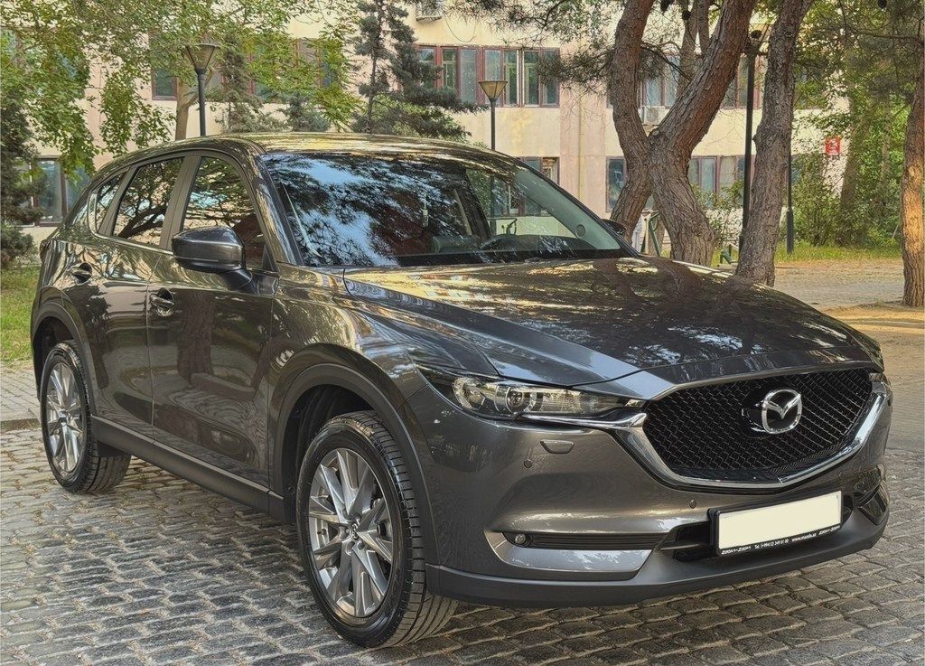 Mazda CX-5, 2021 il, 43000 km, 2 L — Avtomobillər, Bakı (5)