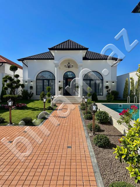 4 otaqlı Bağ evləri, Satış, Bakı, Xəzər — 410 000 ₼ · Baku · Ev, villa 4 otaqlı Bağ evləri, Satış, Bakı, Xəzər — Baku