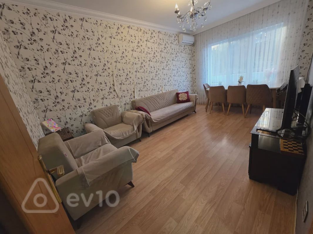 3 otaqlı mənzil, 75 m², Gəncə pr — Mənzil, Bakı (2)