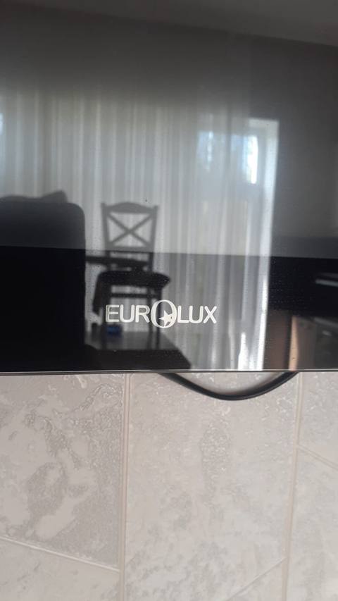 İşlənmiş Televizor Eurolux LCD 64" FHD (1920x1080), Ünvandan götürmə — Baku