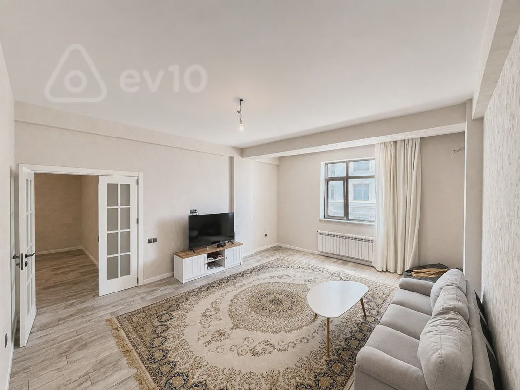 For sale: 3-room apartment (new building), 130 m² — Mənzil, Bakı (3)