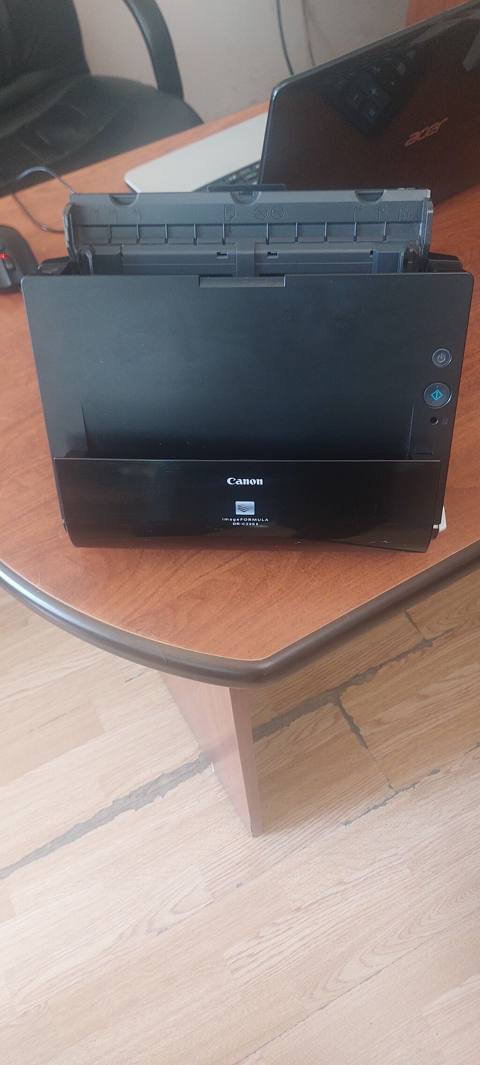 Canon imageFORMULA DR-C225 II sənəd skaneri - Kompakt, şaquli — 350 ₼ · Bakı · Kopiyalar və skanerler Canon imageFORMULA DR-C225 II sənəd skaneri - Kompakt, şaquli — Bakı
