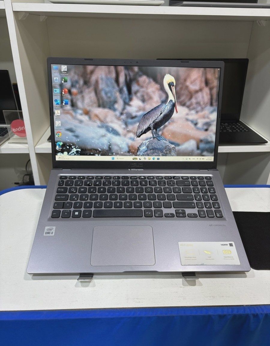 Notbuk Asus Vivobook Go — Noutbuklar, Bakı (2)