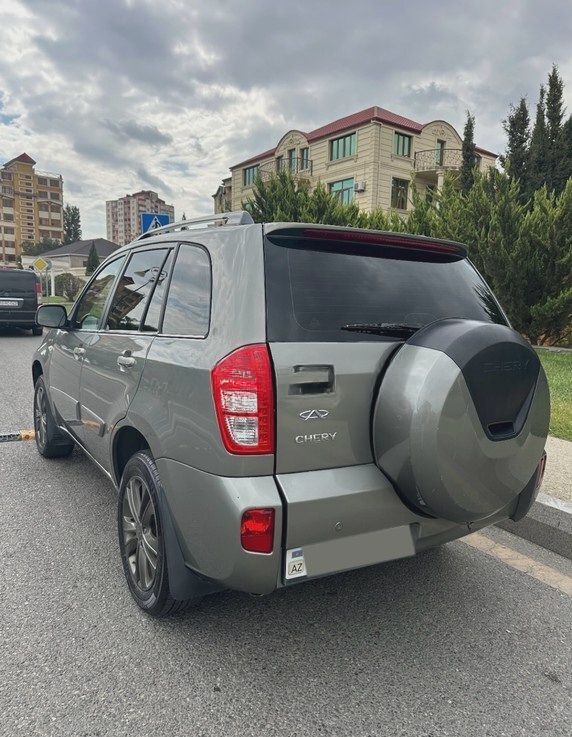 Chery Tiggo (T11), 2012 il, 90000 km, 1.9 L — Avtomobillər, Bakı (7)