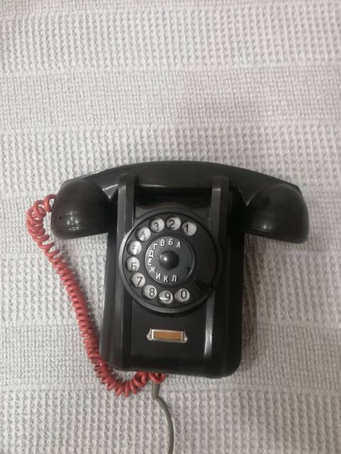 Stasionar telefon Simli, İşlənmiş — 250 ₼ · Баку · Kabel və radio telefonları Stasionar telefon Simli, İşlənmiş — Баку