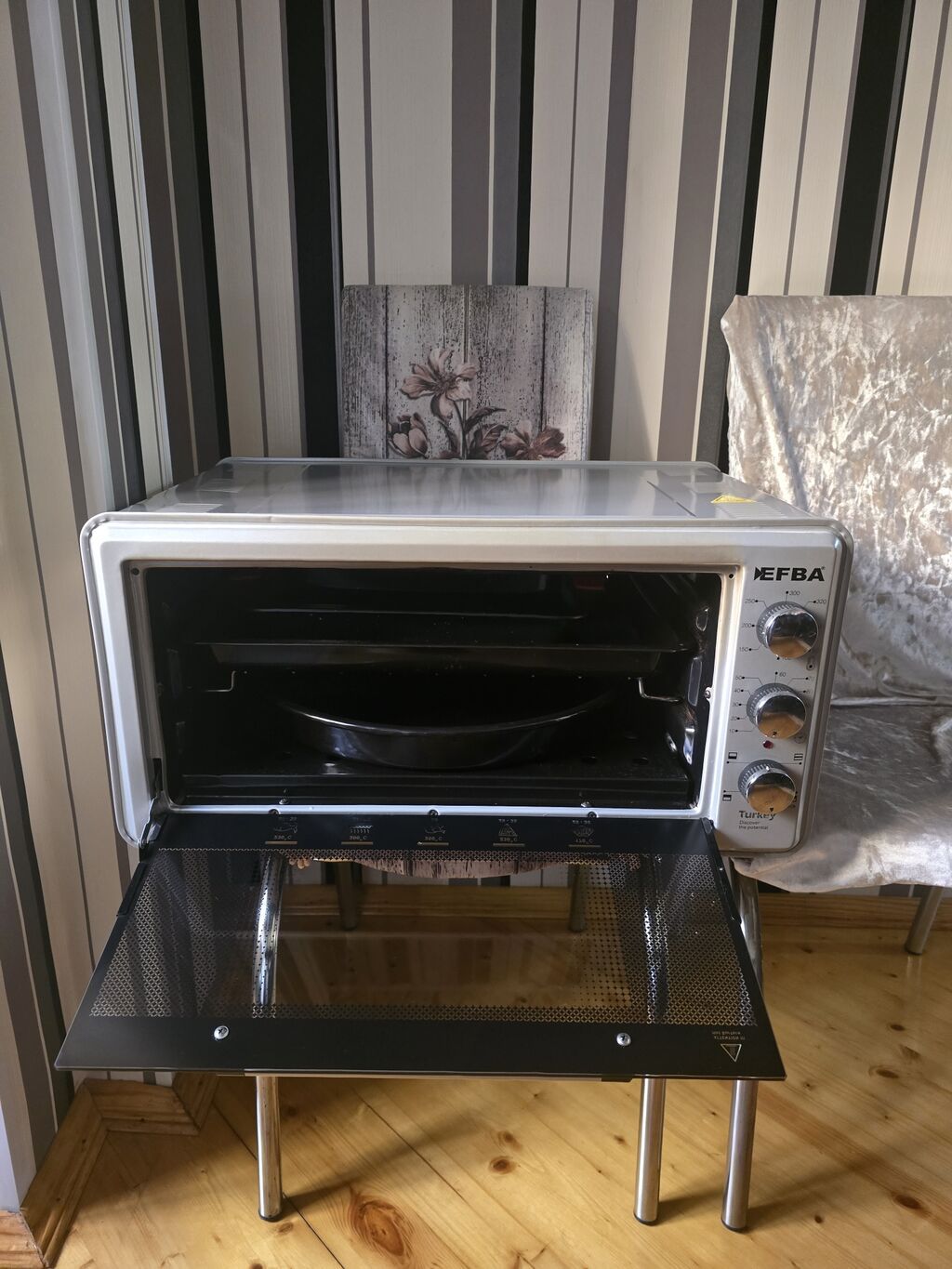 Elektrik sobası Stolüstü, Yeni — Masaüstü plitələr, Bakı (2)