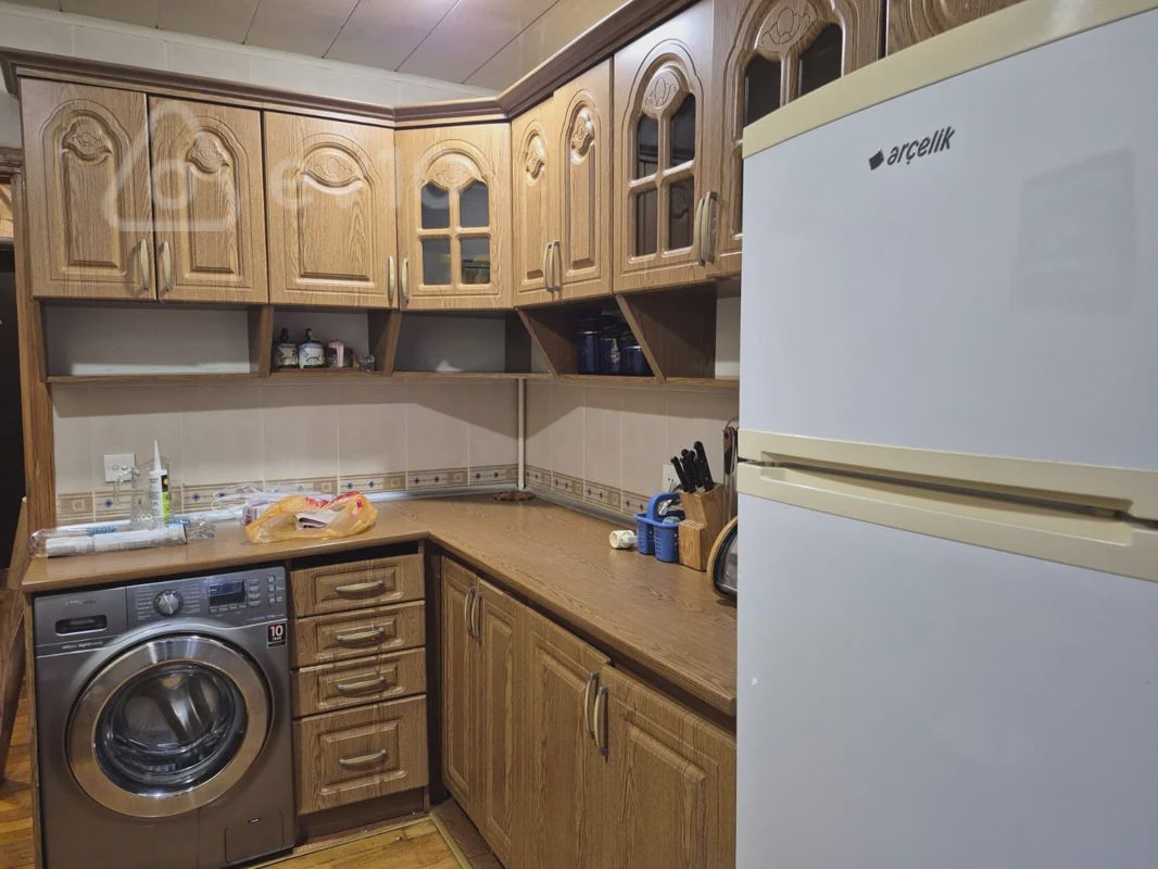 For rent: 4-room apartment (old building), 80 m² — Mənzil, Sumqayıt (4)