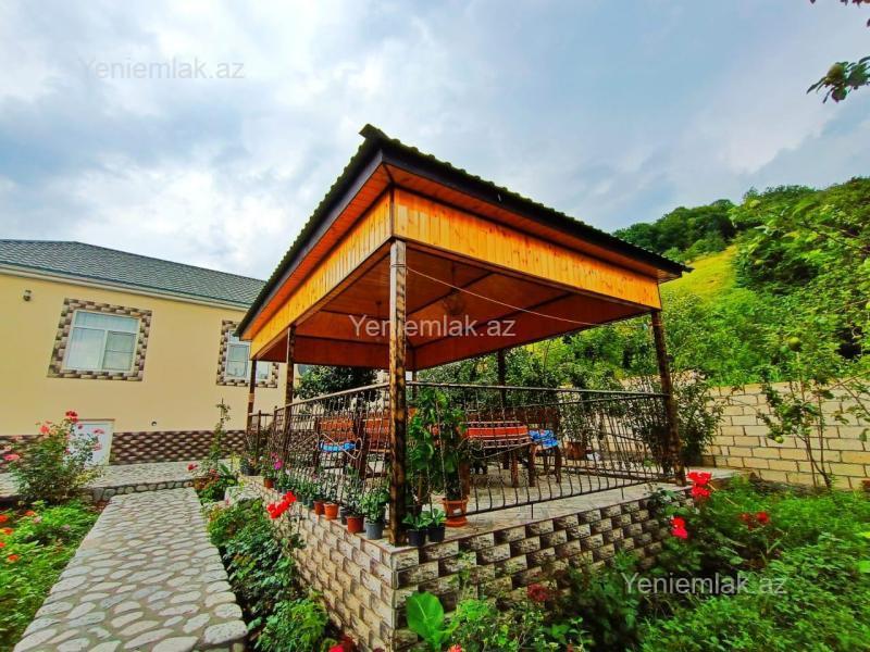Daily rent: 3-room house / Cottage / Villa, 100 m² — Ev, villa, İsmayıllı (2)