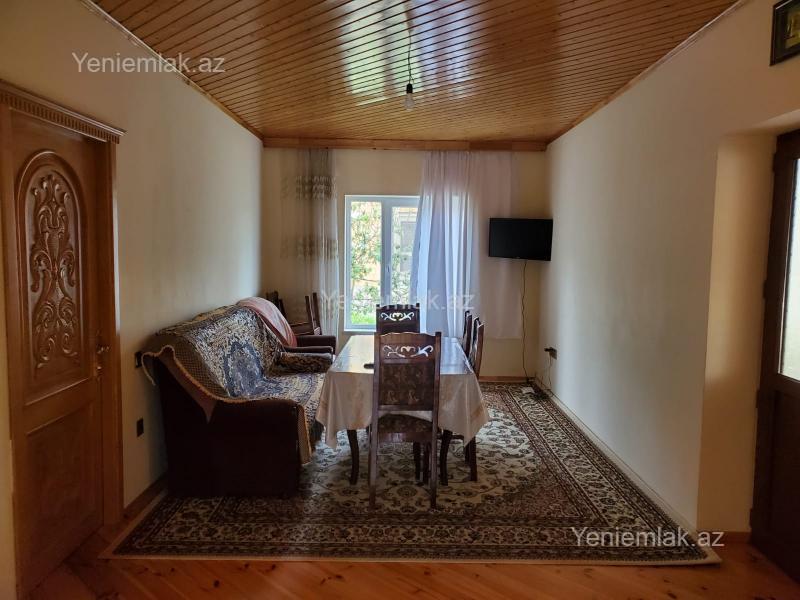 Daily rent: 3-room house / Cottage / Villa, 70 m² — Ev, villa, İsmayıllı (6)