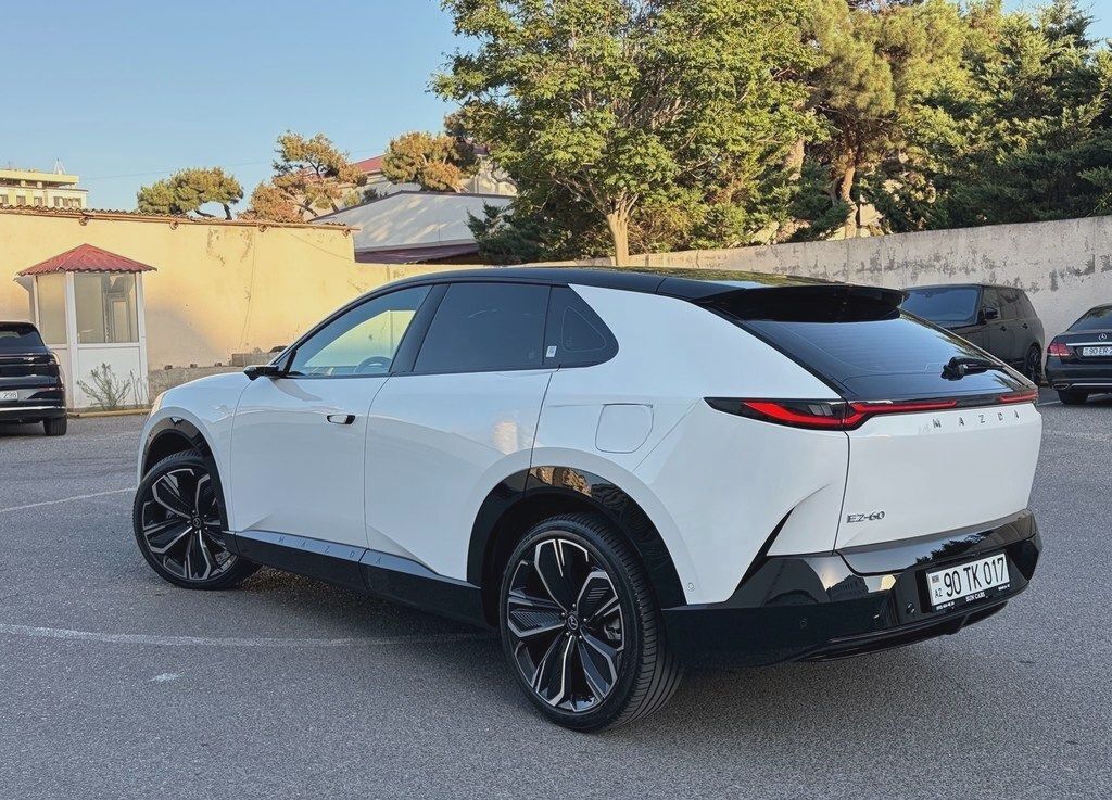 Mazda 6, 2025 il, 10500 km, 1.5 L 90-TK-017 — Avtomobillər, Bakı (11)