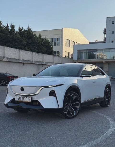 Mazda 6, 2025 il, 10500 km, 1.5 L — 52 300 ₼ · Baku · Avtomobillər Mazda 6, 2025 il, 10500 km, 1.5 L — Baku