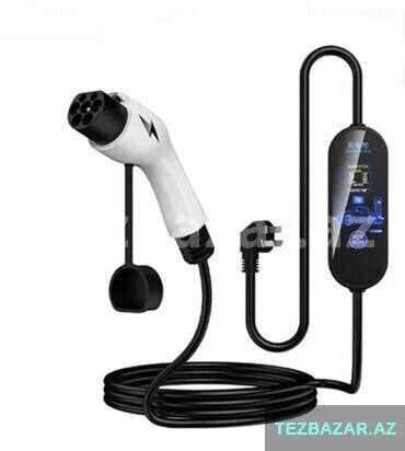 Qibrid maşinlarin adaptor charger şitlərin yigilmasi — Baku