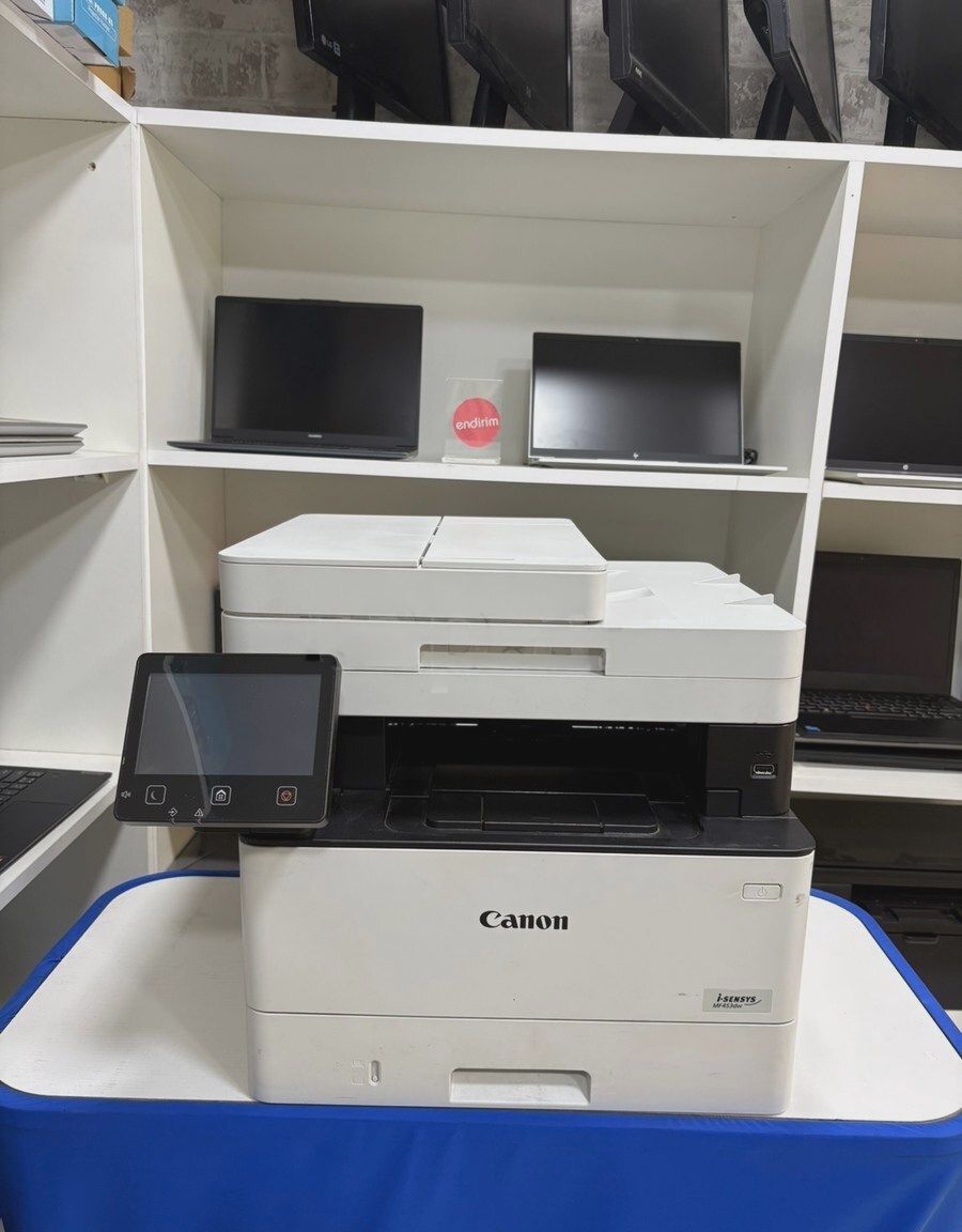 Lazer printer Canon i-SENSYS MF453dw — Printerləri, Bakı (2)