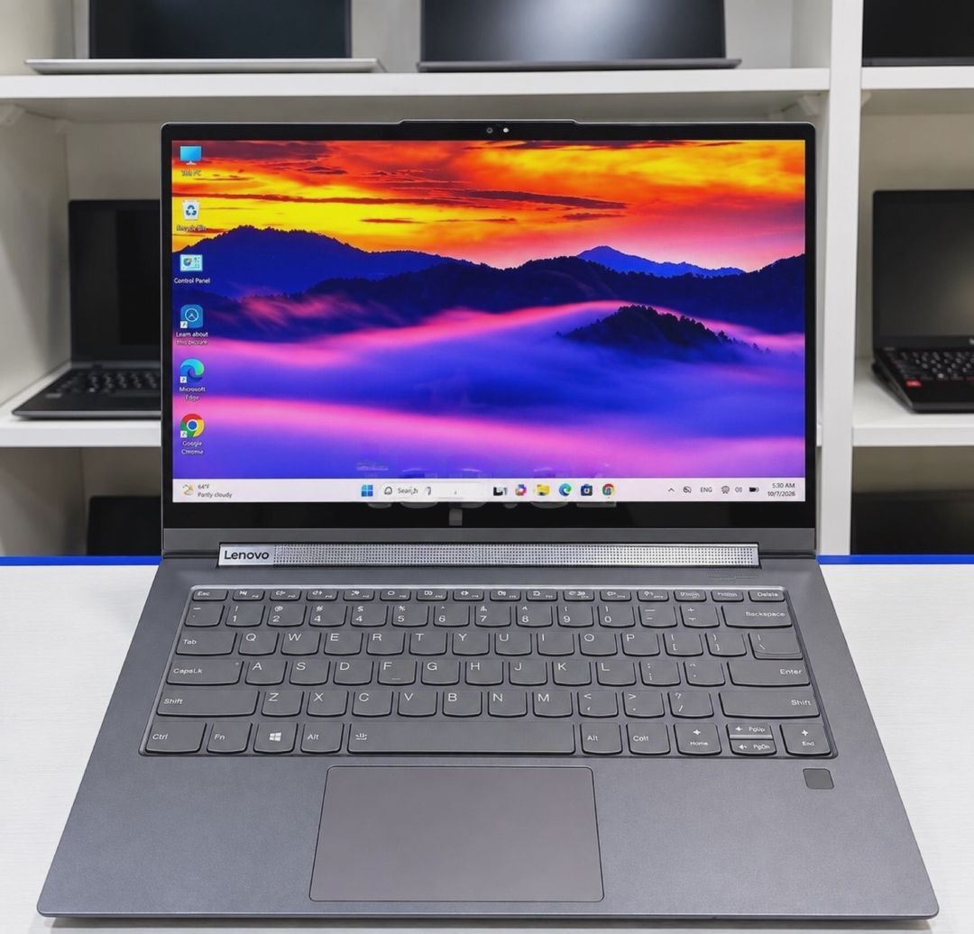 Notbuk Lenovo Yoga — Noutbuklar, Bakı (2)