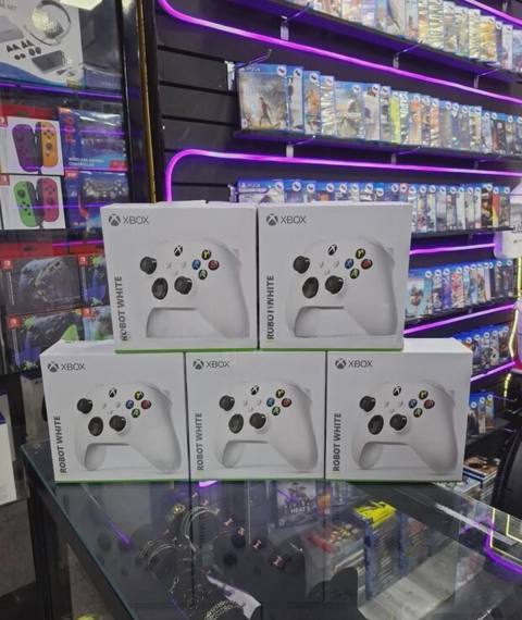 Xbox Wireless Controller White — Баку