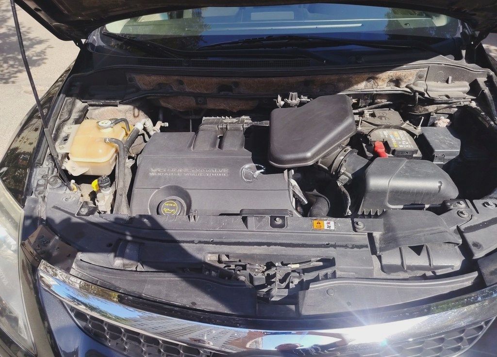 Mazda CX-7, 2008 il, 187000 km, 3.7 L — Avtomobillər, Bakı (11)