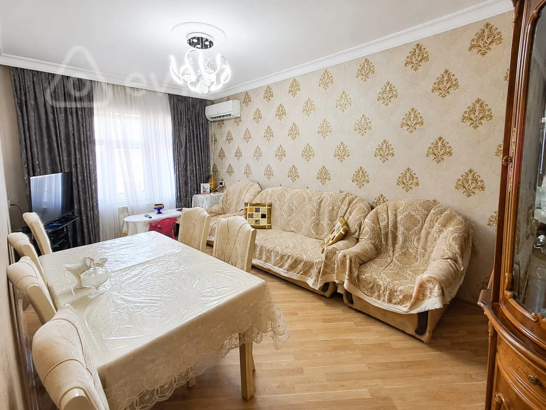 3 otaqlı mənzil, 75 m², Məmmədəli Şərifli — 230 000 ₼ · 3 otaq · 75 m² · 5/9 mərtəbə · Bakı, Nizami · Mənzil 3 otaqlı mənzil, 75 m², Məmmədəli Şərifli — Bakı