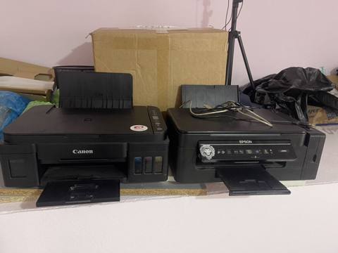 İkisi bir yerde satılır Çoxfunksiyalı printerlər – Canon və Epson — 420 ₼ · Bakı · Printerləri İkisi bir yerde satılır Çoxfunksiyalı printerlər – Canon və Epson — Bakı