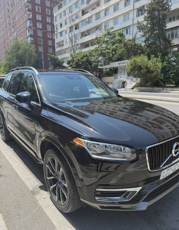 Volvo XC90, 2015 il, 112000 km, 2 L 77-QZ-418 — Avtomobillər, Bakı (2)