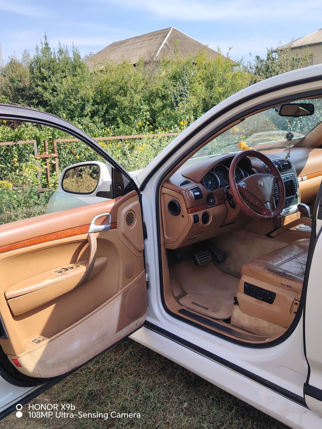 Porsche Cayenne, 2003, 233 000 km 99-NJ-998 — Avtomobillər, Masallı (3)