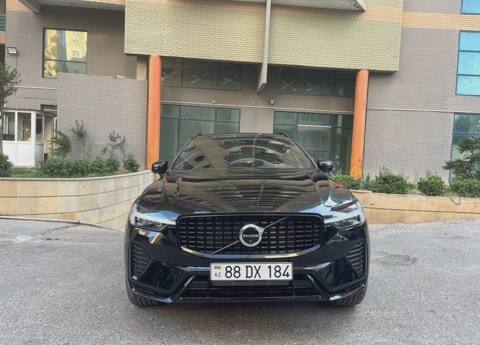 Volvo XC60, 2025 il, 5200 km, 2 L — 82 000 ₼ · Baku · Avtomobillər Volvo XC60, 2025 il, 5200 km, 2 L — Baku