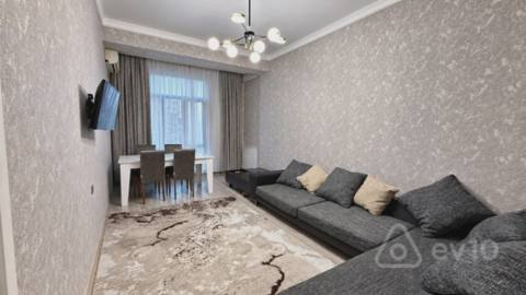 2 otaqlı mənzil, 70 m², Təbriz küç — kirayə — Батир