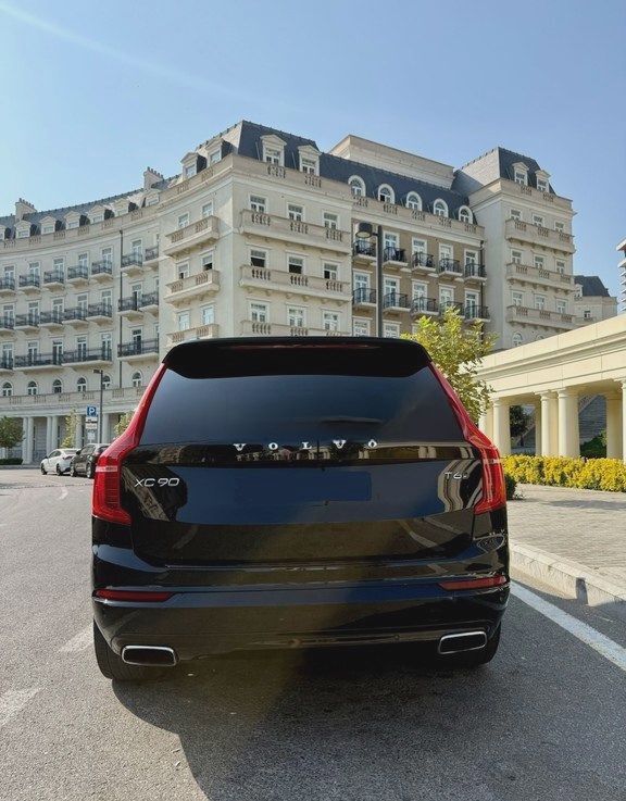 Volvo XC90, 2016 il, 182000 km, 2 L — Avtomobillər, Bakı (2)