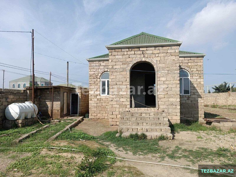 Xezer rayonu Turkan qesebesi — Ev, villa, Bakı (2)