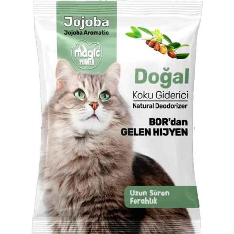 Hopdurucu doldurucu Jojoba Magic Power pişiklər üçün, 25 qr — 2 ₼ · Bakı · Mallar Hopdurucu doldurucu Jojoba Magic Power pişiklər üçün, 25 qr — Bakı
