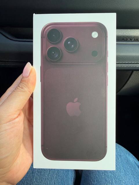 IPhone 18 Pro, 256 GB, Bordo — 3 099 ₼ · Баку · Apple iPhone IPhone 18 Pro, 256 GB, Bordo — Баку