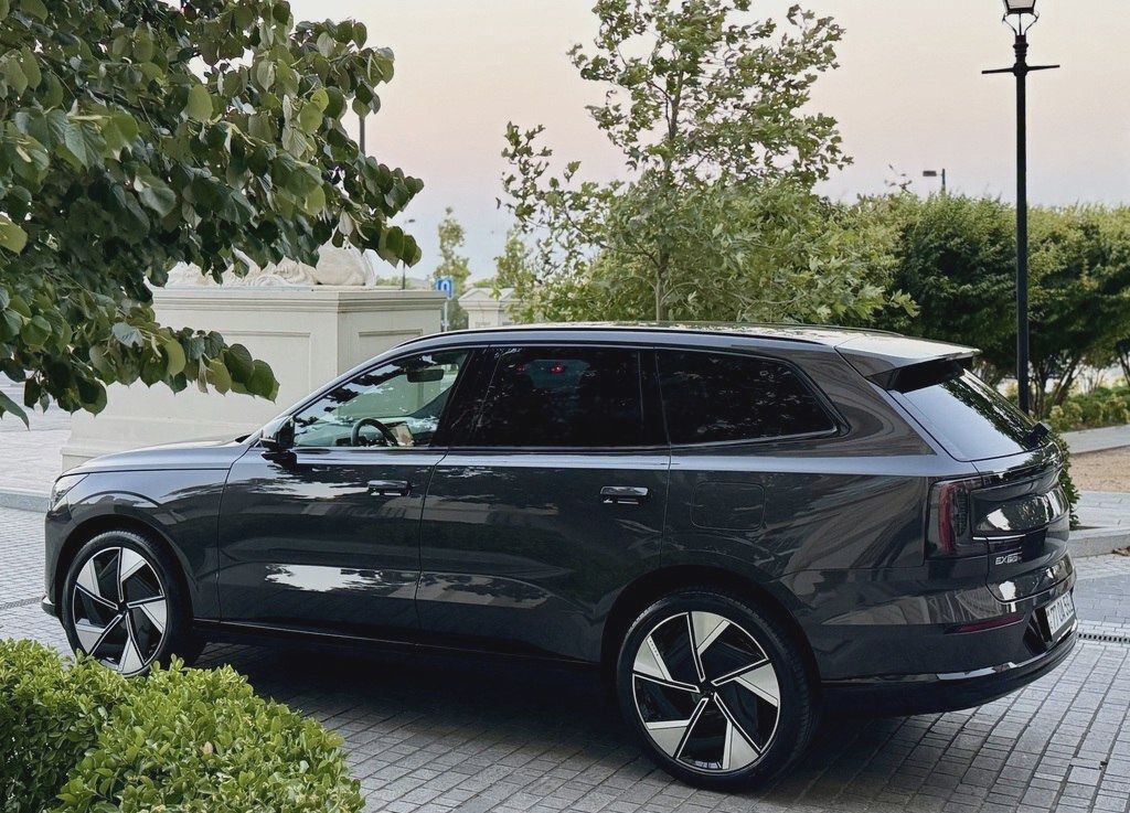 Volvo EX90, 2026 il, 3000 km, 107 L 77-OA-592 — Avtomobillər, Bakı (5)