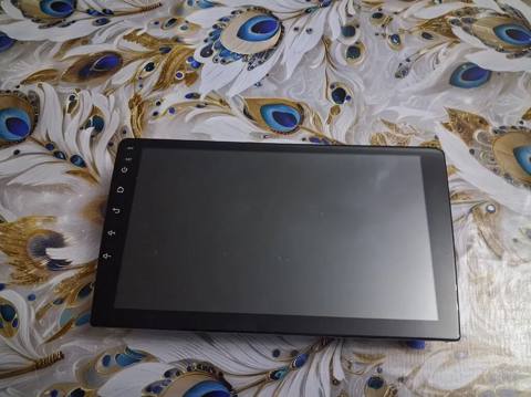 Maşın monitoru / Android başlıq (multimedia) Xüsusiyyətlər: - Sensor — Avtomobil