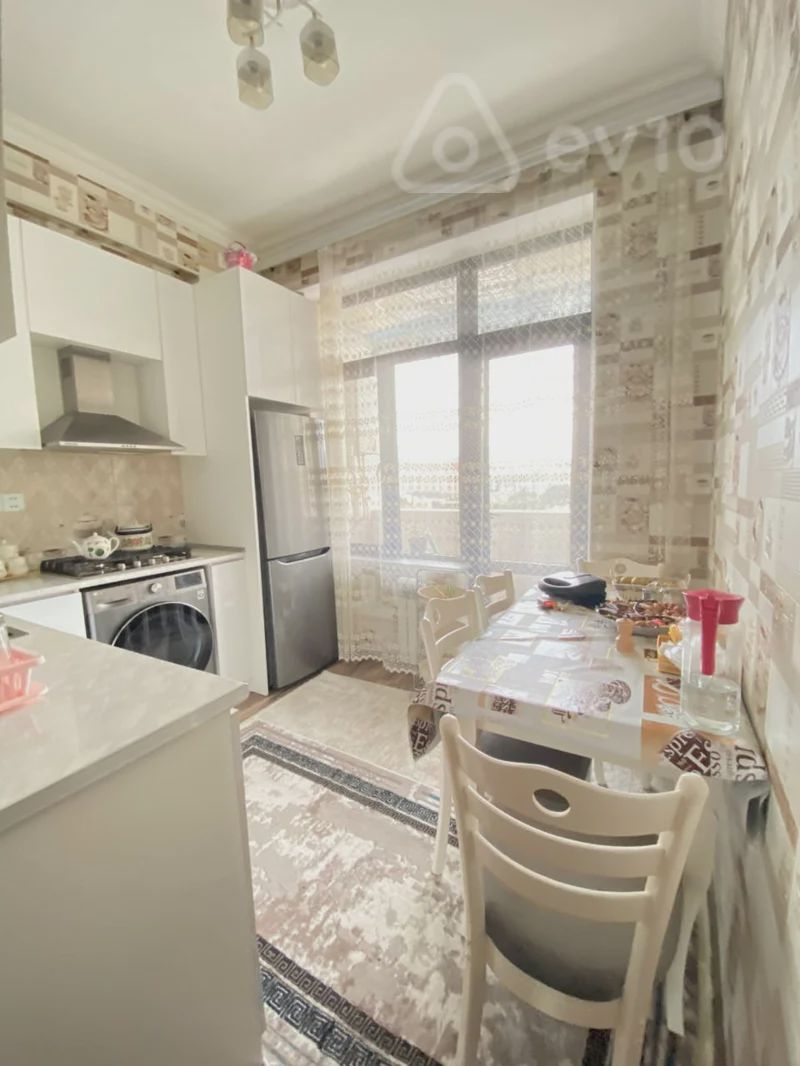 For sale: 2-room apartment (new building), 56 m² — Mənzil, Bakı (10)