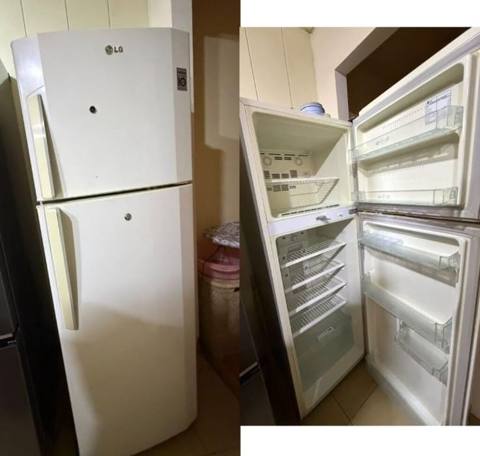LG iki kameralı soyuducu – No Frost - Qiymət: 250 AZN - Brend: LG — 250 ₼ · Baku · Soyuducular LG iki kameralı soyuducu – No Frost - Qiymət: 250 AZN - Brend: LG — Baku
