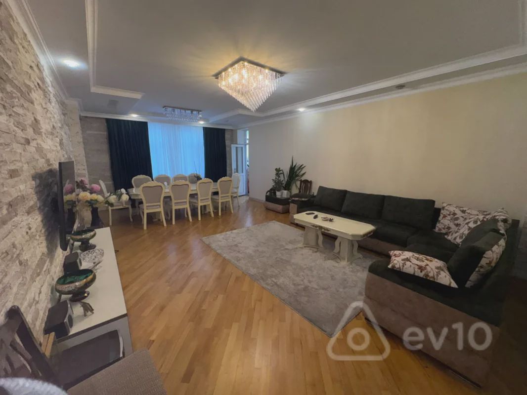 Satılık 3 odalı daire (yeni bina), 140 m² — Mənzil, Bakı (5)