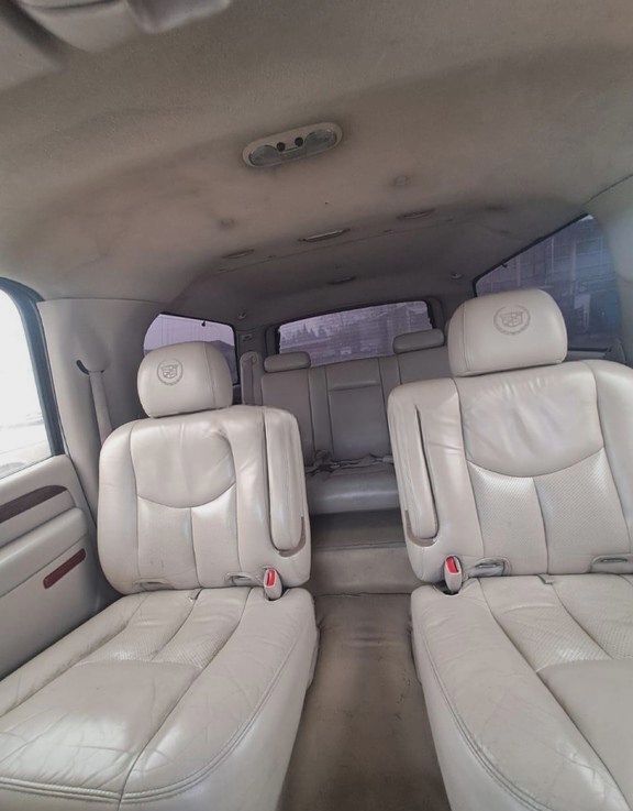 Cadillac Escalade, 2005 il, 471105 km, 6 L 20-EZ-511 — Avtomobillər, Şəmkir (7)