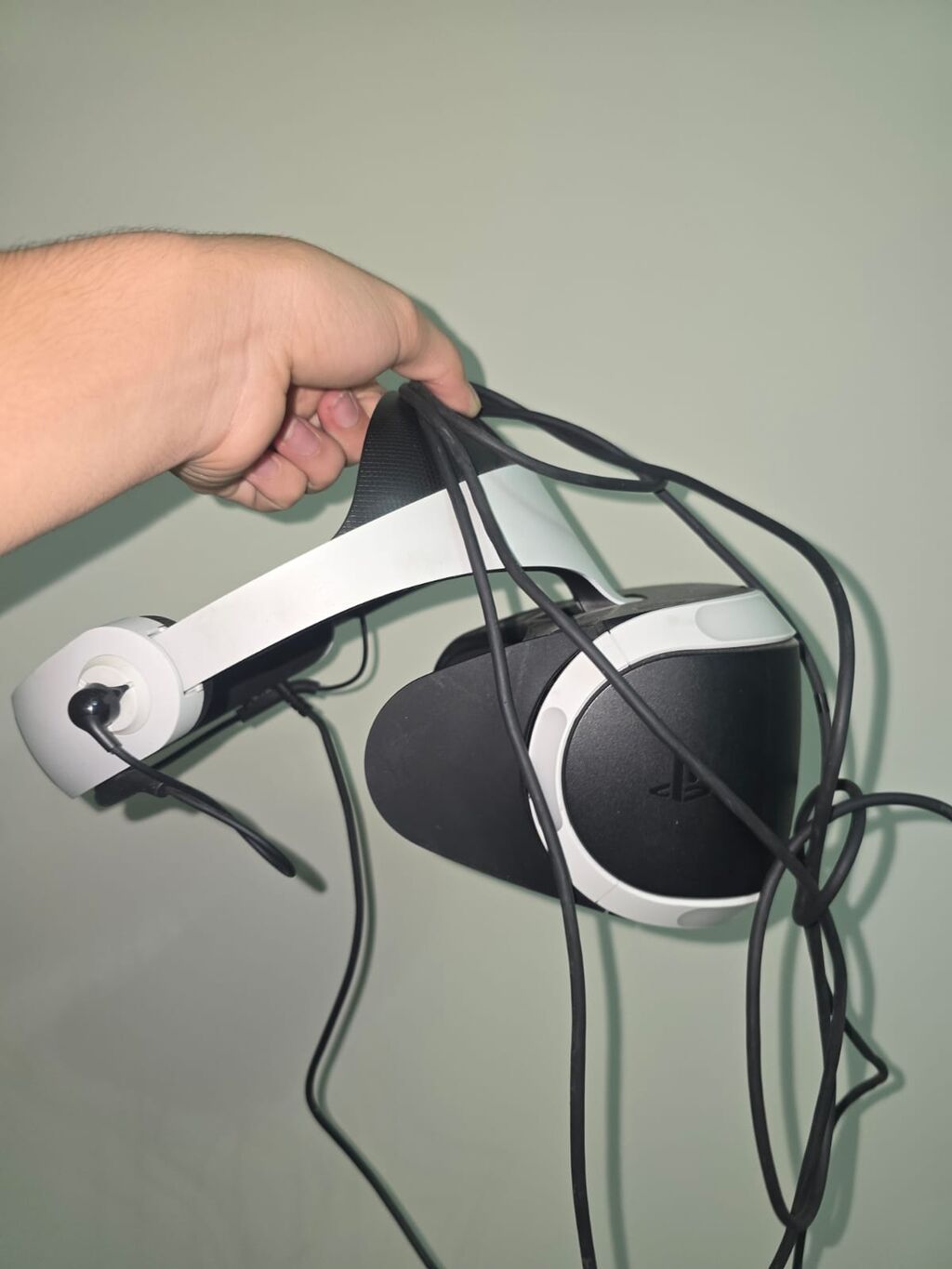 PlayStation VR (PS VR) dəsti - PS VR başlıq qurğusu – PlayStation — Aksesuarlar, Bakı (5)