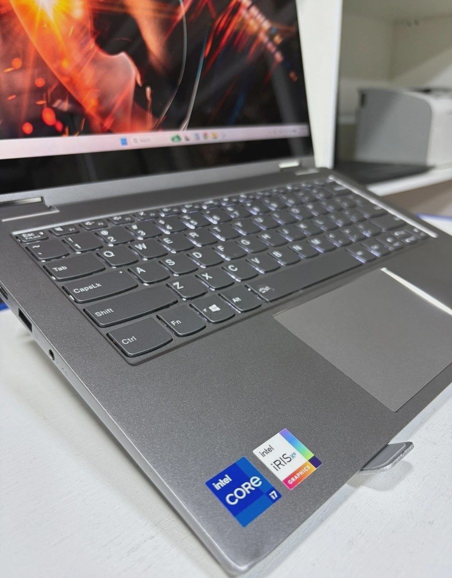 Notbuk Lenovo Yoga — Noutbuklar, Bakı (4)