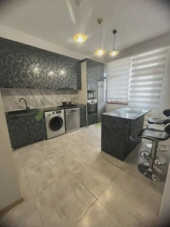 For sale: 3-room apartment (new building), 90 m² — Mənzil, Xırdalan (2)