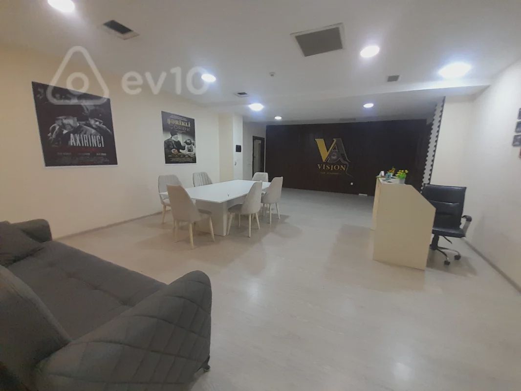 For rent: commercial property, 200 m² — Əmlak, Bakı (4)