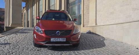 Volvo XC60, 2015 il, 165000 km, 2 L — Баку