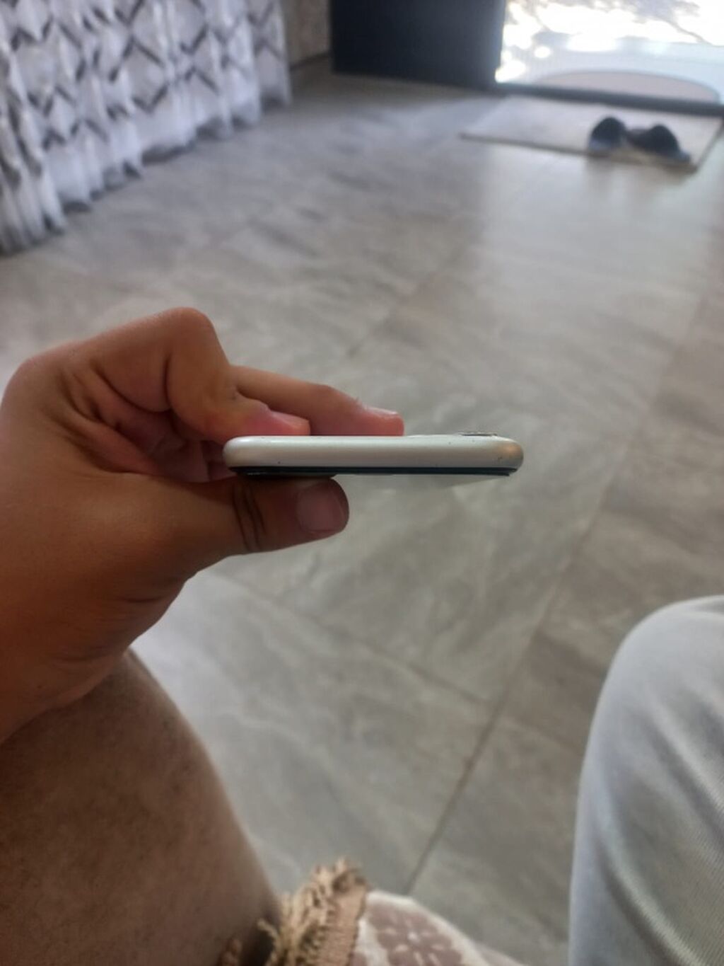 IPhone 11, Ağ, Face ID — Apple iPhone, Digah (7)