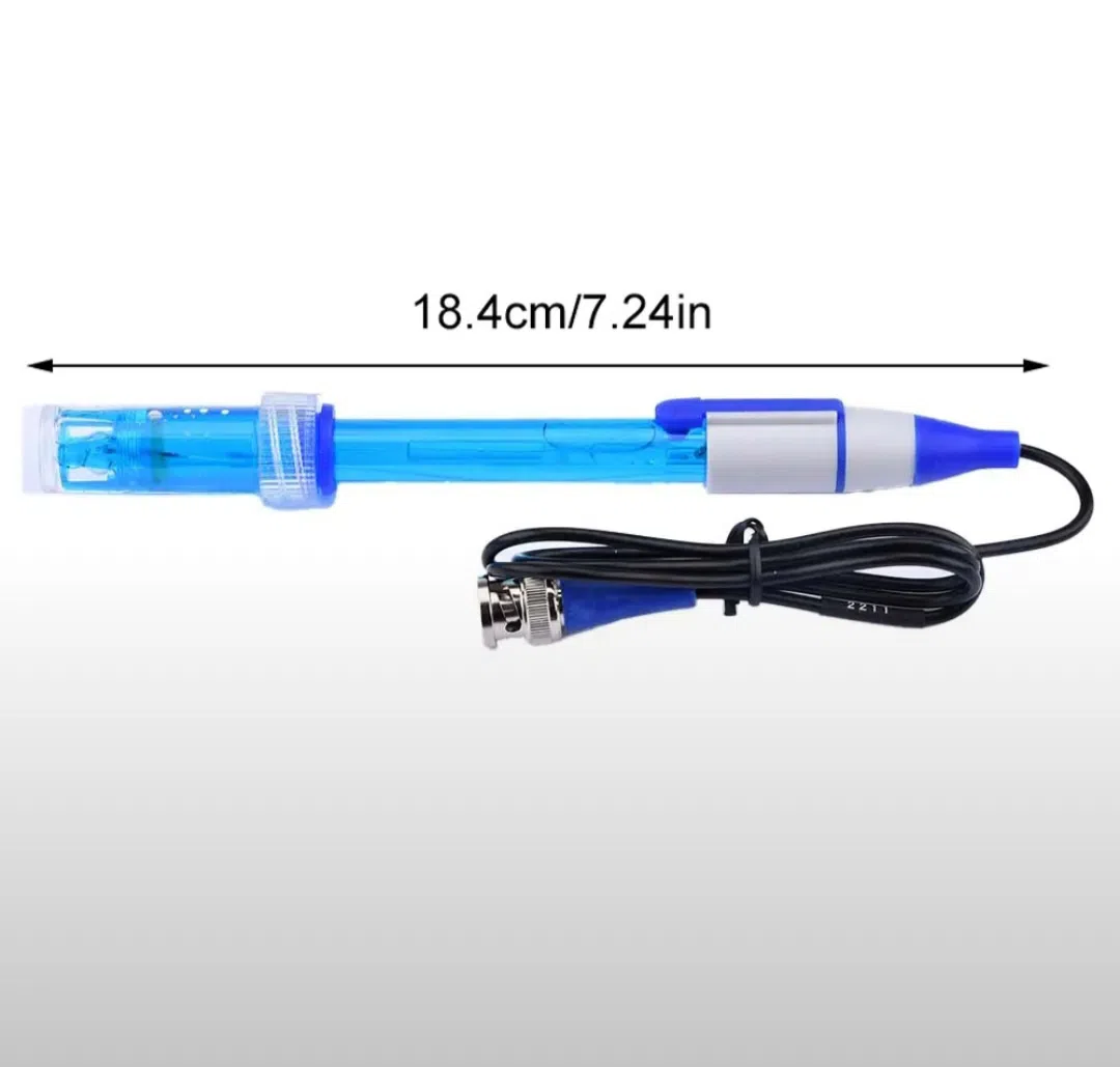 pH metr üçün elektrod zond BNC konnektorlu — 65 ₼ · Bakı · Mallar pH metr üçün elektrod zond BNC konnektorlu — Bakı
