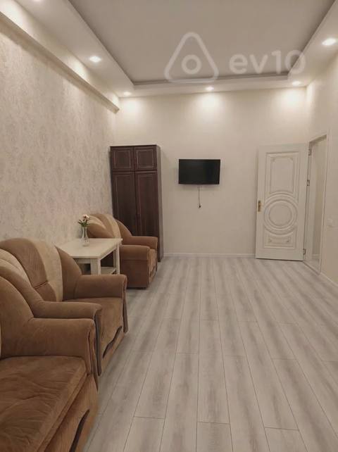 2 otaqlı mənzil, 75 m², Xırdalan Sürət Qatarının Yanı — kirayə — Khirdalan