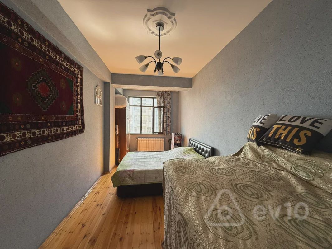 3 otaqlı mənzil, 125 m², Təbriz küçəsi — Mənzil, Bakı (7)