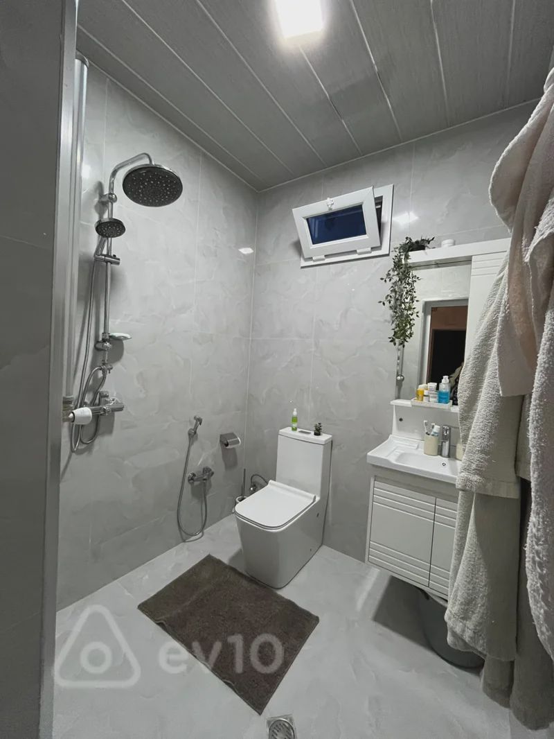 4 otaqlı həyət evi, 100 m², H.Əliyev pr — Ev, villa, Bakı (10)
