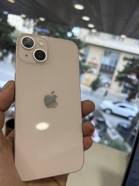 IPhone 13, 128 GB, Çəhrayı, Face ID — 600 ₼ · Баку · Apple iPhone IPhone 13, 128 GB, Çəhrayı, Face ID — Баку