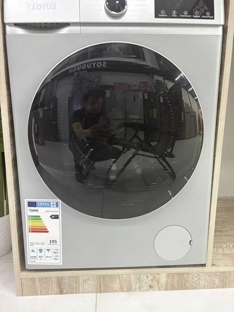 Paltaryuyan maşın Lotus, 8 kq, Yeni, Avtomat, Qurutmasız, Kredit var, Pulsuz çatdırılma — 560 ₼ · Baku · Çamaşır maşınları Paltaryuyan maşın Lotus, 8 kq, Yeni, Avtomat, Qurutmasız, Kredit var, Pulsuz çatdırılma — Baku
